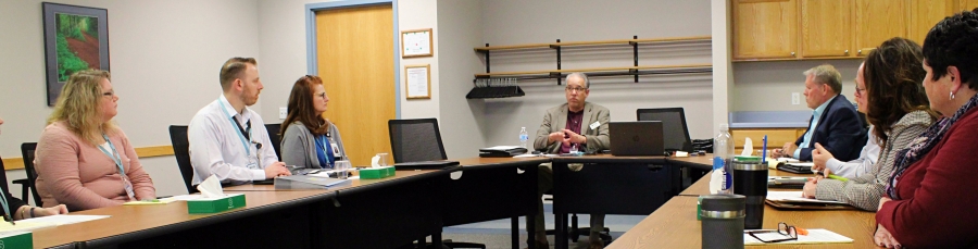 Chestnut and North Central Collaborate on Improved Substance Use & Addictions Services