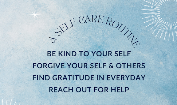 Selfcare Routine