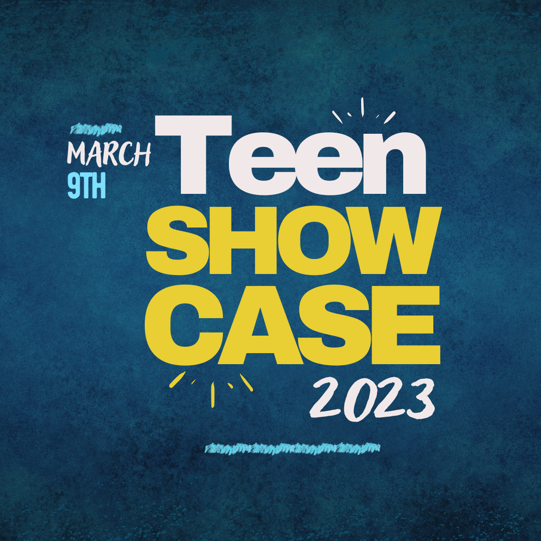 teen showcase 2023