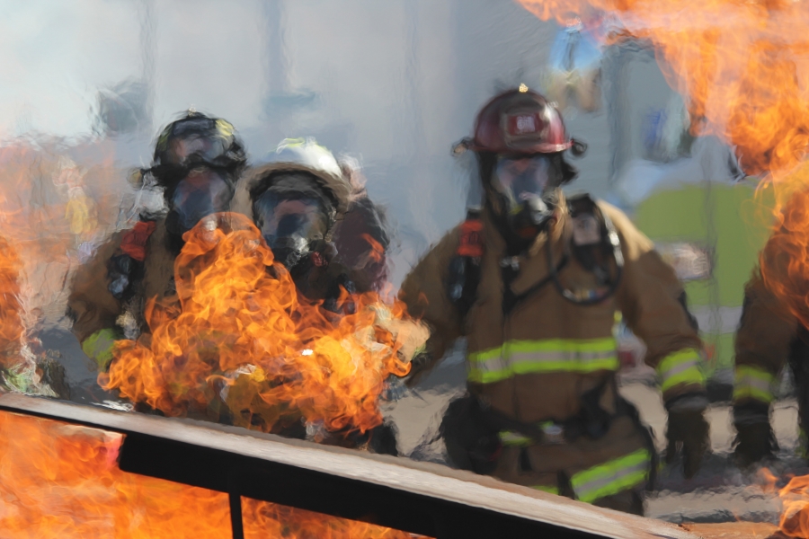 first responder