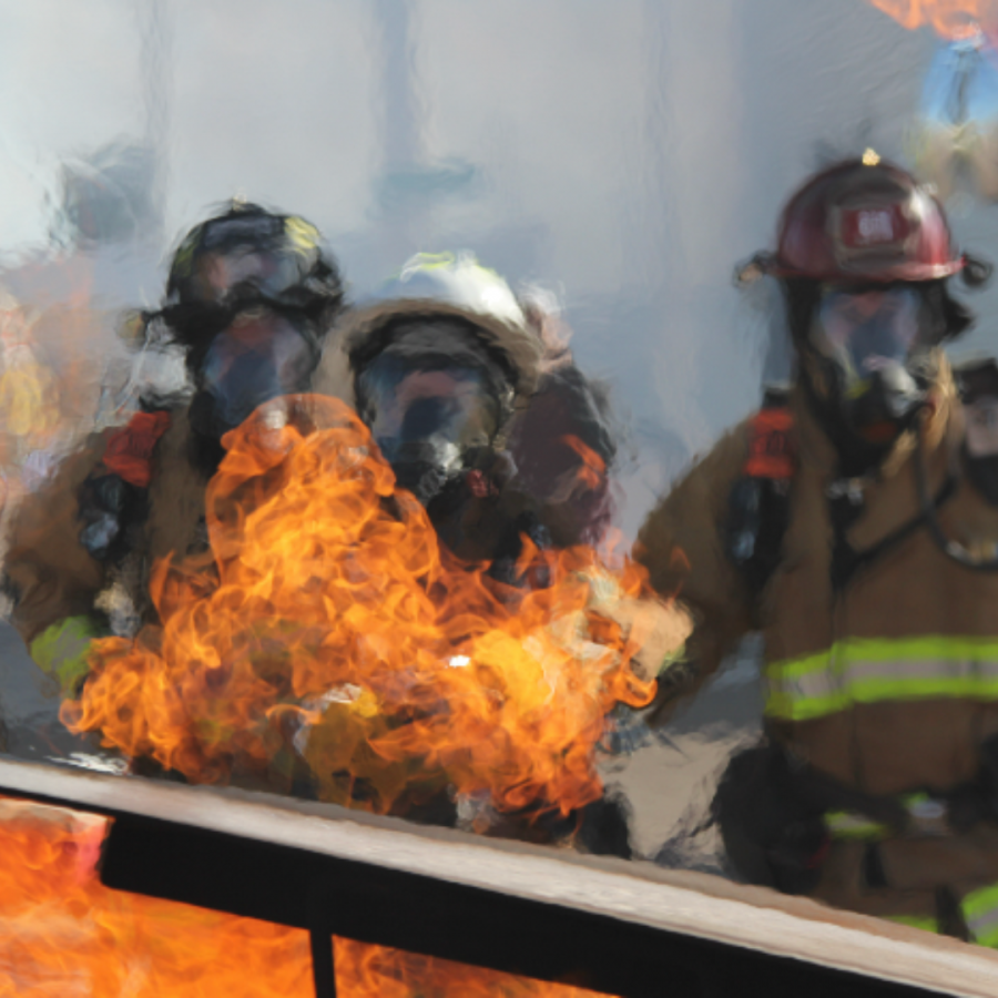 First responder mental health